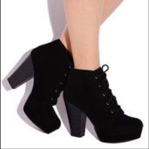 LOLA SHOETIQUE || “LEAH” BOOTIES ✨